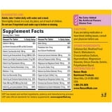 Nature Made Multi for Her 50+ Vitamin/Mineral Tablets 90 ea
