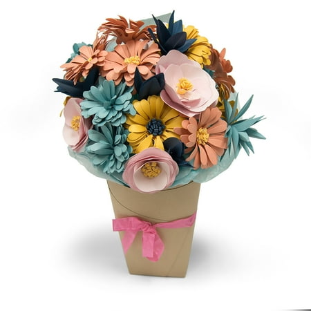 UPC: 0630454238058 | Sizzix Bigz L Die – Bundle of Flowers by Katelyn Lizardi