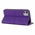 thumbnail image 3 of Wallet Case for iPhone 11 Pro with Card Slots Kickstand Magnet Closure Phone Cover, Shockproof Short Wrist Strap Flip Folio Case for iPhone 11 Pro 5.8 Inch,Purple, 3 of 10