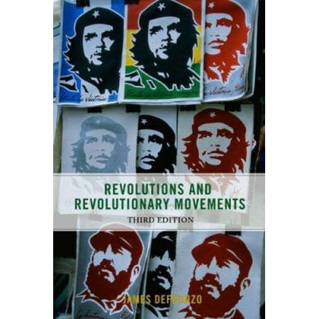 Revolutions and Revolutionary Movements [Paperback - Used]