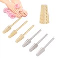 thumbnail image 3 of Brocas de Taladro de Umas, Juego de Brotas de Taladro de Umas Fácil de Usar para la Eliminación de Unas para la Manicura para el Pulido de Las Unass, 3 of 7