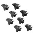 thumbnail image 4 of Uds F1 botones de juegos de Metal controlador de disparo móvil Gamepad para PUBGBlack, 4 of 8