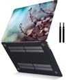 thumbnail image 4 of Hard Shell Only Compatible New MacBook Air 13" with Retina Display USB Type-C Cable Tie Model: A1932&A2179&A2337 m1 (Flower 0872), 4 of 5