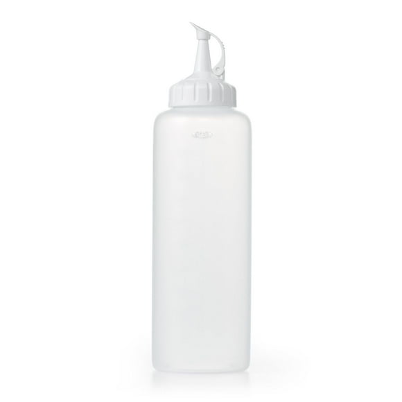 OXO Softworks Bouteille Condiment, 16OZ, Plastique