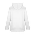 thumbnail image 6 of Men Hoodies Zip Up Sherpa Lined Sweatshirts Heavyweight Thick Warm Fleece Winter Jacket Thermal Coats With Pockets, 6 of 8
