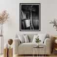 thumbnail image 4 of Historic Framed Print, Ship BALCLUTHA, 2905 Hyde Street Pier, San Francisco, San Francisco County, CA - 88, 17-7/8" x 21-7/8", 4 of 9