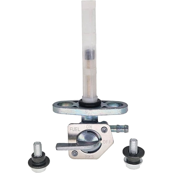 Fuel Petcock Valve Compatible with Honda XR 50 70 80 100 200 230 250 CRF Replacement 16950-GEL-701 16950-GCF-671