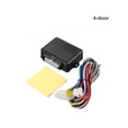 thumbnail image 1 of Sistema De Alarma De Módulo De Cierre Enrollable Para Ventanilla Eléctrica De Coche Universal De 12V Para Coche De 4 Puertas, Conjunto De Elevador Automático De Cristal De Ventana De Cierre seitruly VI009225-02, 1 of 7