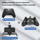 thumbnail image 5 of Accesorio de gatillo trasero para mandos Xbox Series S/X Accesorio de paletas para gamepad, 5 of 8