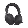 thumbnail image 1 of Jabra Evolve2 85, Auricular stereo versión UC con cancelación de ruido activa, dongle USB-A indicado Jabra EVOLVE2-85-UC-BK-A, 1 of 3