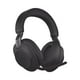 thumbnail image 1 of Jabra Evolve2 85, Auricular stereo versión UC con cancelación de ruido activa, dongle USB-A indicado Jabra EVOLVE2-85-UC-BK-A, 1 of 3