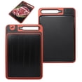 thumbnail image 1 of 4-in-1 Miracle Melt Defrosting Tray, Double-Sided Chopping Board with Grater & Knife Sharpener, Fast Thawing for Frozen Food & Meat, 1 of 5