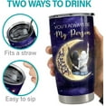 thumbnail image 6 of Best Friend Tumbler Bestie 20oz Tumblers with Lid Gift for Women Girl Best Friends Besties Soul Sisters Christmas Birthday, 6 of 7