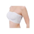 thumbnail image 2 of Fiomva Double Layers Women´S Seamless Strapless Breathable Stretchy Bras, 2 of 6