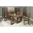 thumbnail image 4 of Christopher Knight Home Brownstone Dining Table - Brown, 4 of 10