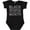 AB-Black, variant on Inktastic Black History Month Occupations and Identities Boys or Girls Baby Bodysuit