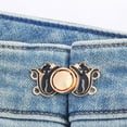 thumbnail image 4 of 5.5cm Pants Waistband Locking Device Waistband Locking Glare Pin Pin Anti Brooch, 4 of 8