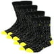 thumbnail image 1 of Calcetas de Dibujo SockPacMan03 4Pares 6.5-10.5US PacMan Calcetines Tubo Medio Algodón., 1 of 2