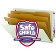 thumbnail image 2 of Smead 1/3 Tab Cut Legal Recycled Classification Folder, 2 of 3