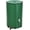 Green, variant on 50 Gallon Collapsible Rain Barrel, Portable Rainwater Collection System, Water Storage , Rain Catcher Barrel with Spigots and Overflow Kit,Rainwater Collector for Garden, Black