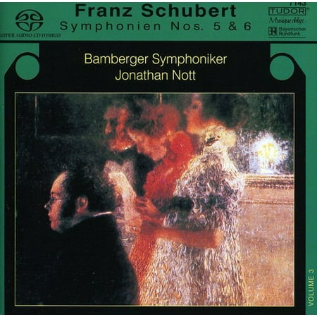 F. Schubert - Schubert: Symphonies Nos. 5 & 8