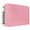Pink, variant on Pink Indoor Air Conditioner Cover, Farmhouse Solid Pink Color Modern Art Window AC Unit Cover Double Insulation with Drawstring, Waterproof Air Conditioner Covers for Inside 17Lx13Hx3.5D