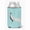 Silver-Blue, variant on Carolines Treasures BB7929CC Silver Pheasant Pink Check Can or Bottle Hugger