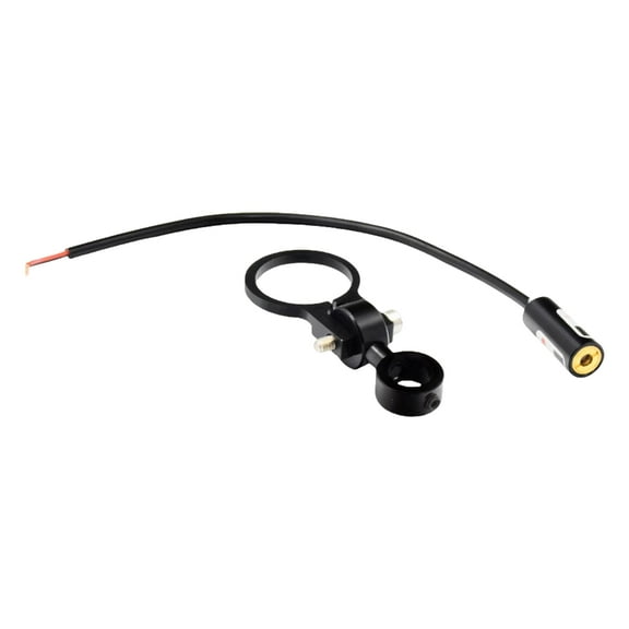 tegongse Lasers Cutter Head Focuses Diode Module Redness Dot Positioning Diode Module Redness Dot Device For Technician Accessories