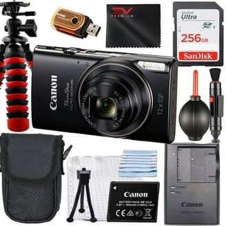 Open Box Canon PowerShot G7X Mark III Digital 4K Vlogging Camera