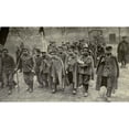 thumbnail image 2 of World War 1. Defeated And Wounded Russians Limping Into The Courtyard Of A German Hospital In Dunajec History, 2 of 2