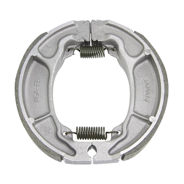 BALATAS DEL/TRAS SET HN GL 150 CARGO (14-19)JAPAN