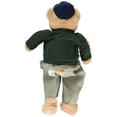 thumbnail image 2 of Chantilly Lane 19" American Hero Air Force Bear Sings The US Air Force, 2 of 3