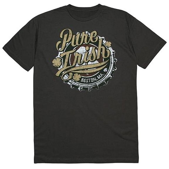 Sonoma Life & Style Men's Pure Irish Graphic Print T-Shirt Size Small