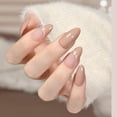 thumbnail image 4 of Set de esmaltes de uñas en gel GAOY Grey, 6 colores, marrón nude, beige, 4 of 6