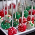 thumbnail image 5 of SweetGourmet Jingle Mix | Red Green White Christmas Nonpareils | 4 Pounds, 5 of 8