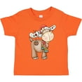 thumbnail image 3 of Inktastic Christmas Molly Moose Boys or Girls Toddler T-Shirt, 3 of 5