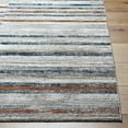 thumbnail image 4 of Livabliss Area Rugs for Living Room, 5x7 Beckham Modern Light Slate Rug, Bedroom Dining Room Home Decor Stain Resistant Carpet (5' x 7'5"), 4 of 5