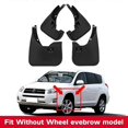 thumbnail image 5 of unique Car Fender Mud Flaps For Toyota RAV4 2006-2012 XA30 Splash Guards MudFlaps Front Rear Mudguards Auto Accessories, 5 of 5