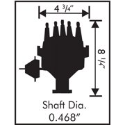 MSD 8352 Distributor