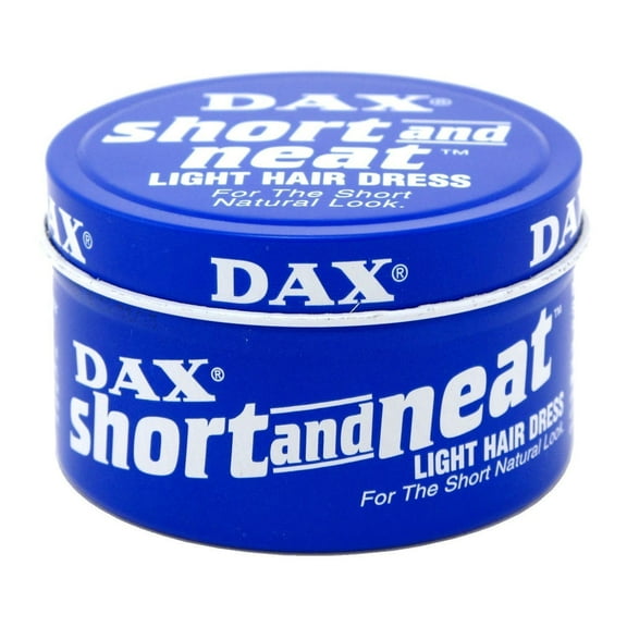 Dax Short & Neat Light Hair Dress, 3.5 Oz
