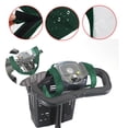 thumbnail image 4 of Mobility Bike Control Panel , Easy to Install And Disassemble, Professional, Portable, Wind, Lightweight, Dust Dark Green, 4 of 8