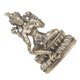 thumbnail image 1 of Buddha Statue Retro Green Tara Buddha Decoration Desktop Collectible Buddha Figurine, 1 of 4