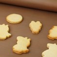 thumbnail image 3 of fastboy Baking Mat Reusable Washable Non-stick Pizza Cake Dessert Pastry Biscuit Cooking Pads Accessory Restaurants Coffee L 1Set, 3 of 6