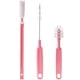 thumbnail image 2 of Water Bottle Cleaning Brush Set , Space Saving Design for Hard to Reach Areas, 2 of 2