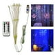 thumbnail image 5 of Luces de Fuegos Artificiales Regulables, Luces de de Estrellas, Luces de Hadas LED Decorativas para , Interior, Exterior, Patio, For 200 LED 50 rama Salvador luces de fuegos artificiales, 5 of 10