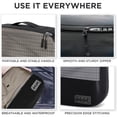 thumbnail image 2 of Set Packing Cubes Dot&Dot, tamaño grande, 5 unidades, para organizador de maletas, 2 of 7