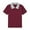 Red-4, variant on JSKUMAR Boys Girls Polor Shirts Short Sleeve Solid Slim Fit School Uniform Tops Casual String Summer Blouses Outfit (Red-4,14-15 Years)