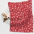 thumbnail image 6 of Naloa Hohoho3 Dog Blanket, 3 Sizes Cat Blanket for Indoor Cats Large Medium Small Dog Gifts-Medium, 6 of 8