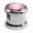 pink, variant on 1pc Ear Tunnel Piercing Expander Earring Flesh Ear Plug Gauges Piercing Jewelry -blue-5mm