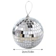 thumbnail image 2 of Adornos para árbol de Navidad, decoraciones para árboles, adornos de bolas de Navidad, colgantes para colgar, decoración para fiestas, festivales y bodas, 2 of 7
